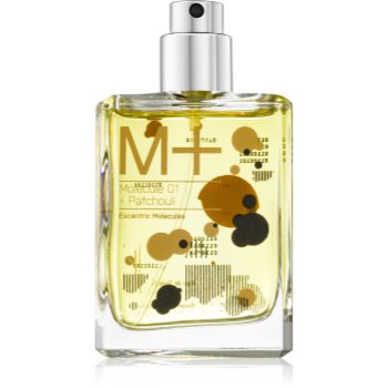 Escentric Molecules Molecule 01 + Patchouli Eau de Toilette unisex - imagine 2